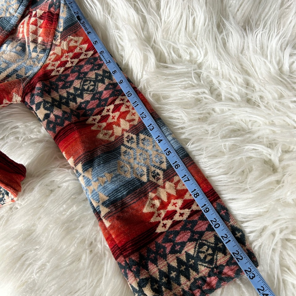 Pendleton Multicolor Patterned Robe - Picture 12 of 12